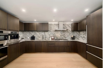Powder Room Photo of 4102 1011 W Cordova Street, Vancouver, BC