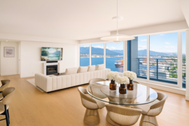 4102 1011 W Cordova Street, Vancouver, BC