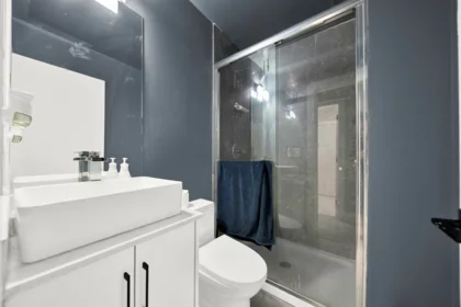 Basement Recreation Room Photo of 45533 Mcintosh Drive, Chilliwack, BC