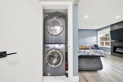 Laundry Room Photo of 45533 Mcintosh Drive, Chilliwack, BC