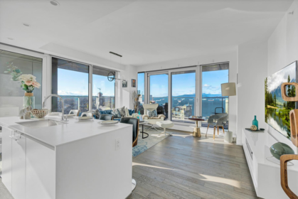 Breakfast Nook Photo of 3602 1480 Howe Street, Vancouver, BC