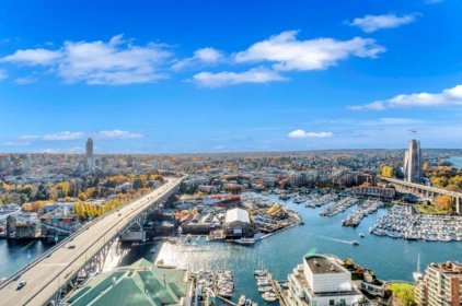 3602 1480 Howe Street, Vancouver, BC, Yaletown — 3 bed apartment/condo for sale