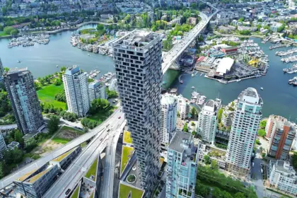 3602 1480 Howe Street, Vancouver, BC