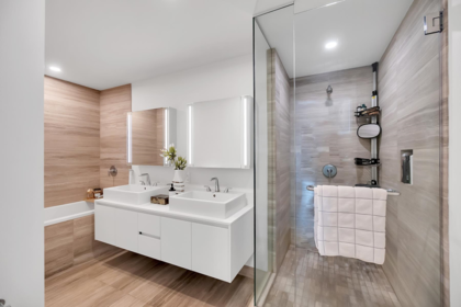 Laundry Room Photo of 3602 1480 Howe Street, Vancouver, BC