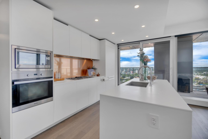 3602 1480 Howe Street, Vancouver, BC