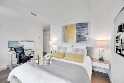 Loft / Bonus Room Photo of 3602 1480 Howe Street, Vancouver, BC
