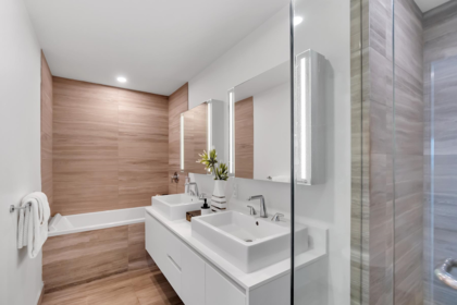 Mudroom Photo of 3602 1480 Howe Street, Vancouver, BC
