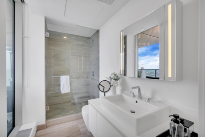 Office / Den Photo of 3602 1480 Howe Street, Vancouver, BC