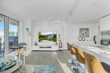 Pantry Photo of 3602 1480 Howe Street, Vancouver, BC