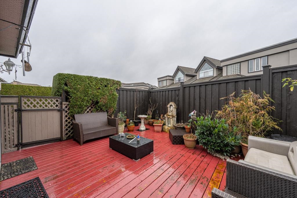 Outdoor Patio Photo of 12 788 Citadel Drive, Port Coquitlam, BC
