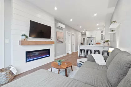 106 470 Esplanade Avenue, Harrison Hot Springs, BC, Harrison Hot Springs — 1 bed apartment/condo for sale