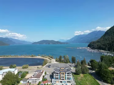 106 470 Esplanade Avenue, Harrison Hot Springs, BC, Harrison hot springs — Apartment/Condo for sale