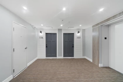 106 470 Esplanade Avenue, Harrison Hot Springs, BC, Harrison hot springs — Apartment/Condo for sale