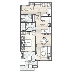 Loft / Bonus Room Photo of 106 470 Esplanade Avenue, Harrison Hot Springs, BC