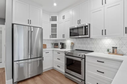 Pantry Photo of 106 470 Esplanade Avenue, Harrison Hot Springs, BC