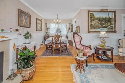 Breakfast Nook Photo of 9360 Piermond Road, Richmond, BC