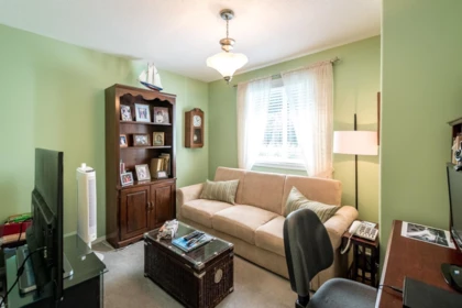 Hallway Photo of 101 4510 Sunshine Coast Highway, Sechelt, BC