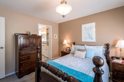 Loft / Bonus Room Photo of 101 4510 Sunshine Coast Highway, Sechelt, BC