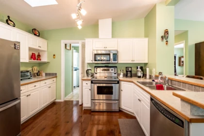 Pantry Photo of 101 4510 Sunshine Coast Highway, Sechelt, BC