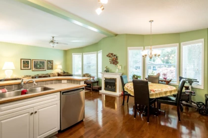 Primary Bedroom Photo of 101 4510 Sunshine Coast Highway, Sechelt, BC
