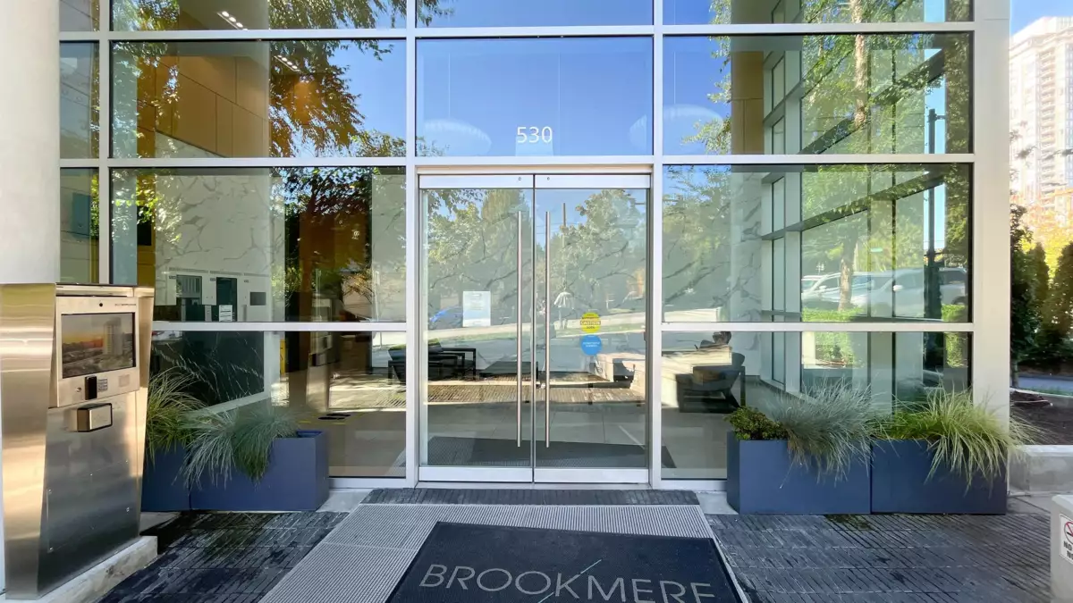 Backyard Photo of 2304 530 Whiting Way, Coquitlam, BC