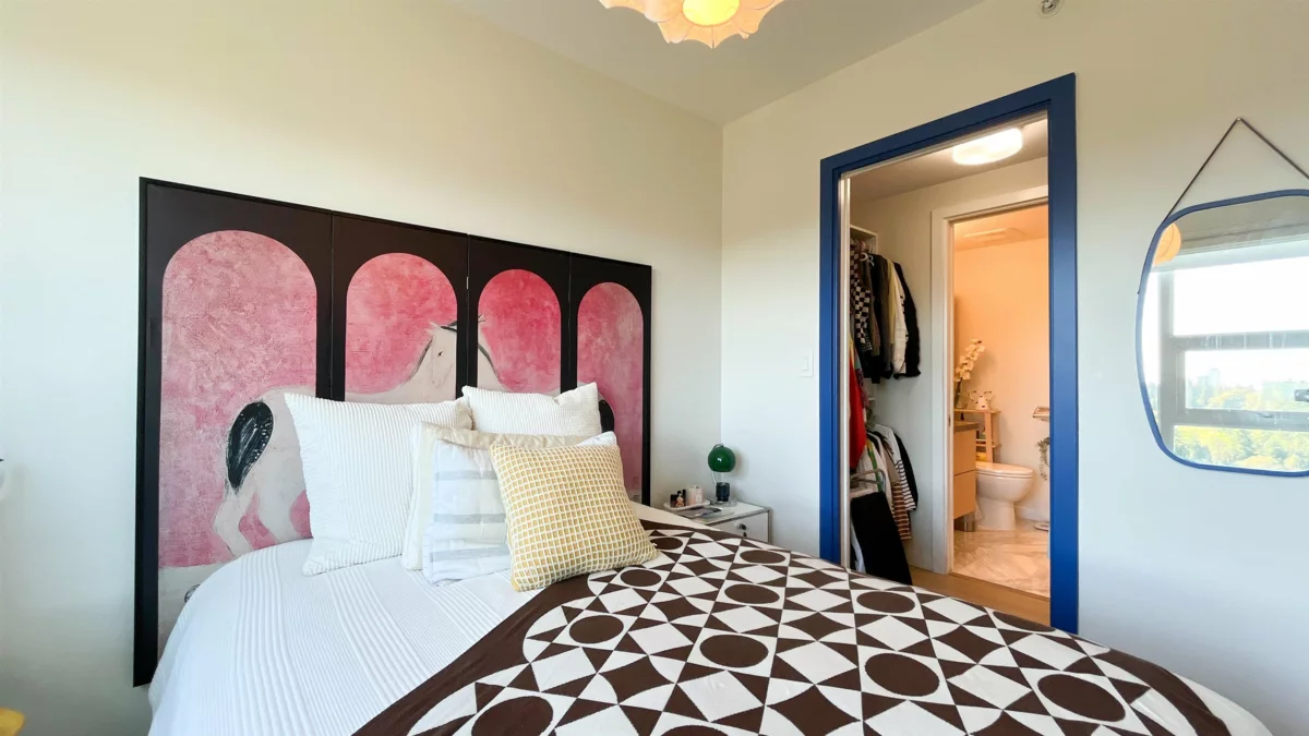 Bedroom 2 Photo of 2304 530 Whiting Way, Coquitlam, BC