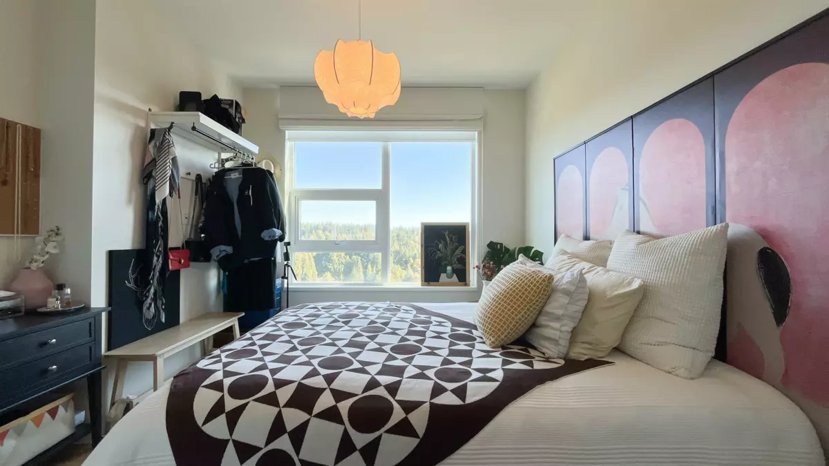 Bedroom 3 Photo of 2304 530 Whiting Way, Coquitlam, BC