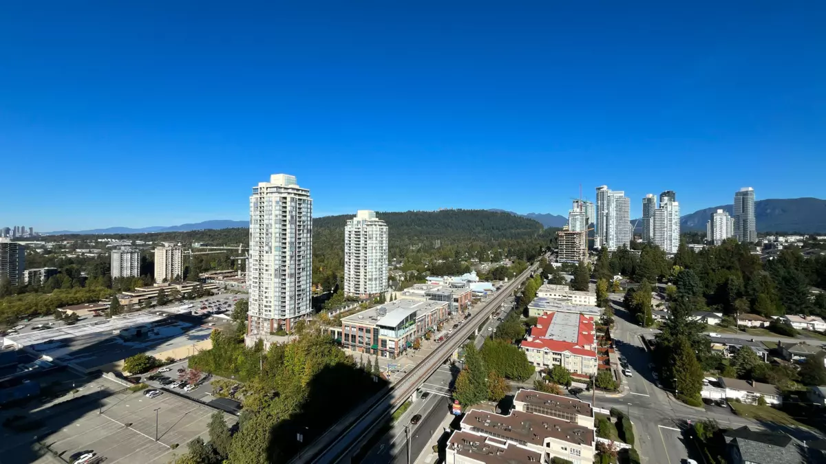 Garage Interior Photo of 2304 530 Whiting Way, Coquitlam, BC