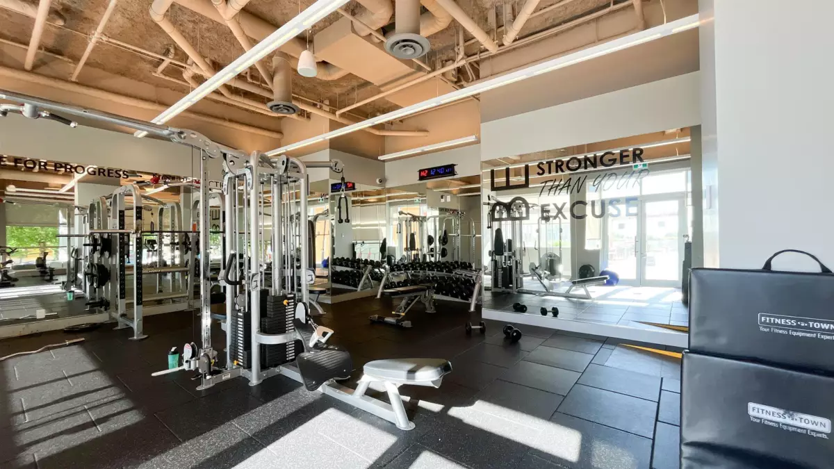 Laundry Room Photo of 2304 530 Whiting Way, Coquitlam, BC