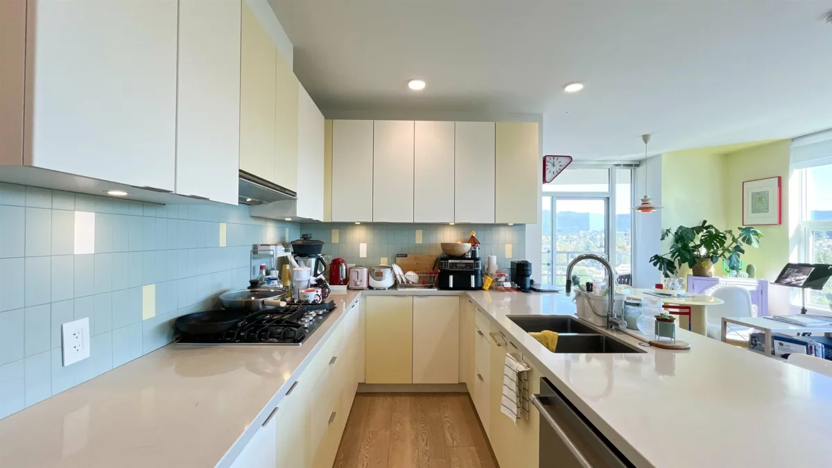 Pantry Photo of 2304 530 Whiting Way, Coquitlam, BC