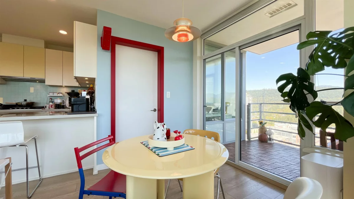 Walk-In Closet Photo of 2304 530 Whiting Way, Coquitlam, BC