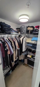 Walk-In Closet Photo of 212 7511 120 Street, Delta, BC