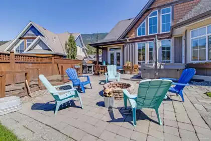 Community Amenities Photo (Clubhouse) of 15 1911 Woodside Boulevard, Agassiz, BC