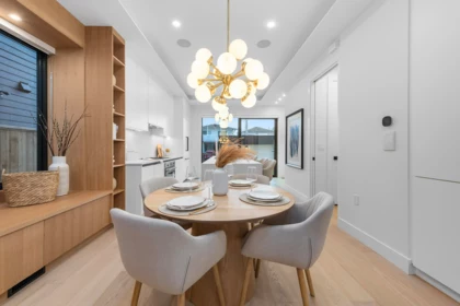 Primary Bedroom Photo of 1 4889 Moss Street, Vancouver, BC