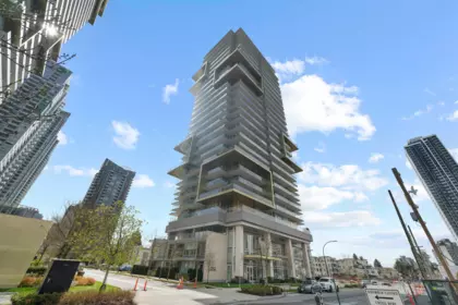 1206 6288 Cassie Avenue, Burnaby, BC, Metrotown — 2 bed apartment/condo for sale