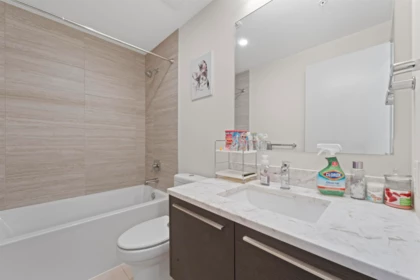 Guest Bathroom Photo of 1206 6288 Cassie Avenue, Burnaby, BC