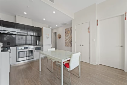 Kitchen Island Photo of 1206 6288 Cassie Avenue, Burnaby, BC