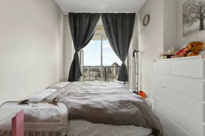 Primary Bedroom Photo of 1206 6288 Cassie Avenue, Burnaby, BC
