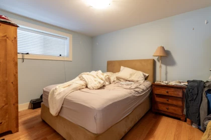 Basement Recreation Room Photo of 5570 Baillie Street, Vancouver, BC