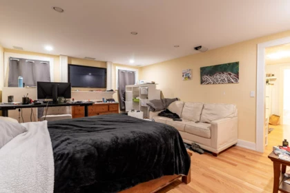 Bedroom 2 Photo of 5570 Baillie Street, Vancouver, BC