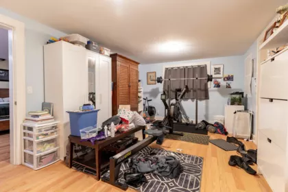 Bedroom 3 Photo of 5570 Baillie Street, Vancouver, BC
