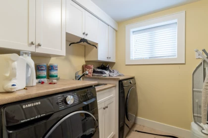 Guest Bathroom Photo of 5570 Baillie Street, Vancouver, BC