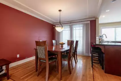 Kitchen Island Photo of 5570 Baillie Street, Vancouver, BC