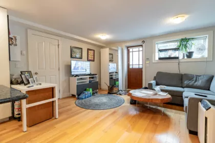 Office / Den Photo of 5570 Baillie Street, Vancouver, BC