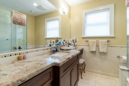 Primary Bedroom Photo of 5570 Baillie Street, Vancouver, BC