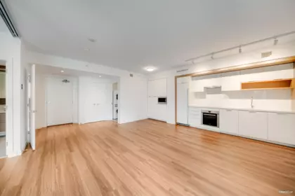 Primary Bedroom Photo of 316 1661 Quebec Street, Vancouver, BC
