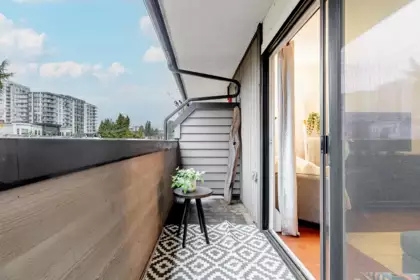 Office / Den Photo of 319 206 E 15th Street, North Vancouver, BC
