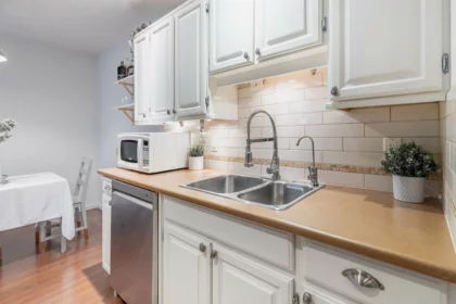Pantry Photo of 319 206 E 15th Street, North Vancouver, BC