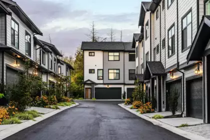 19 20645 68 Avenue, Langley, BC, Langley — Townhouse for sale