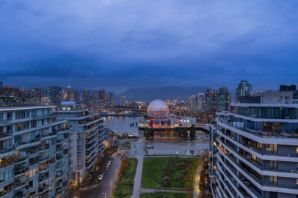 1506 1708 Ontario Street, Vancouver, BC, Vancouver — Apartment/Condo for sale